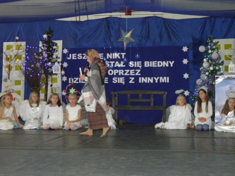 Przedstawienie Bożonarodzeniowe 